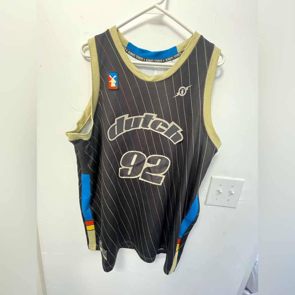 Dutch Bros Exclusive Jersey Unisex
